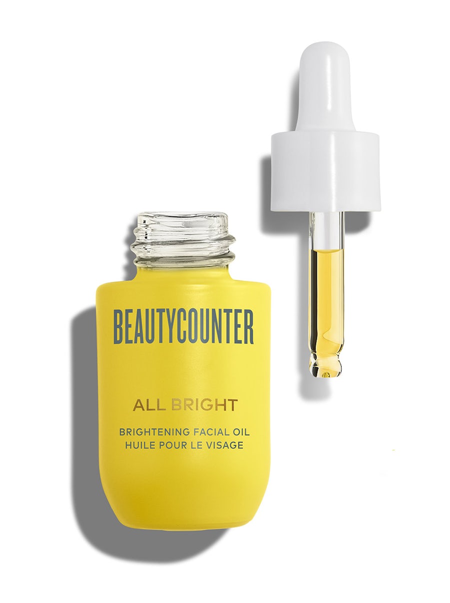 beautycounter.com | All Bright Brightening Facial Oil