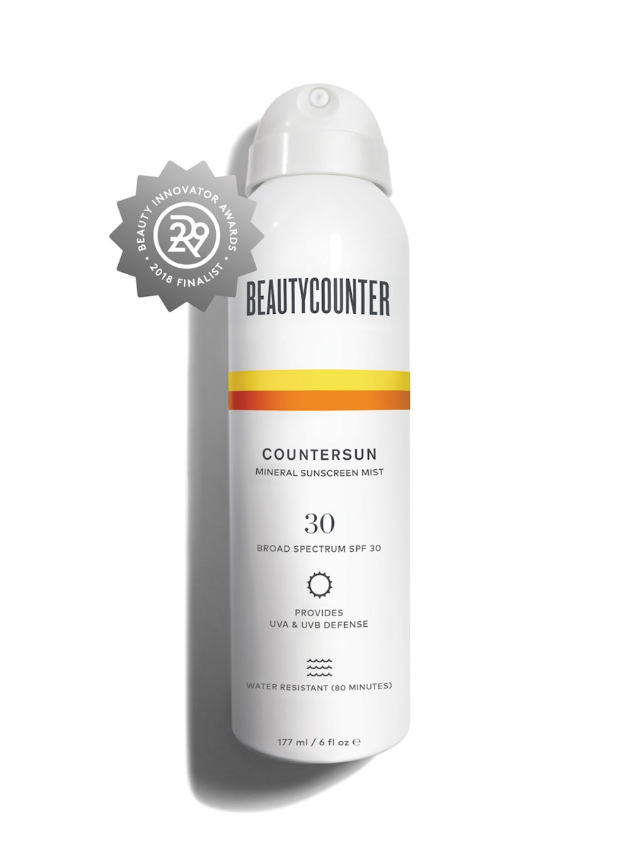 Beautycounter Spray Sunscreen SPF 30: